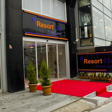 Resort 134 Isztambul Kültér fotó