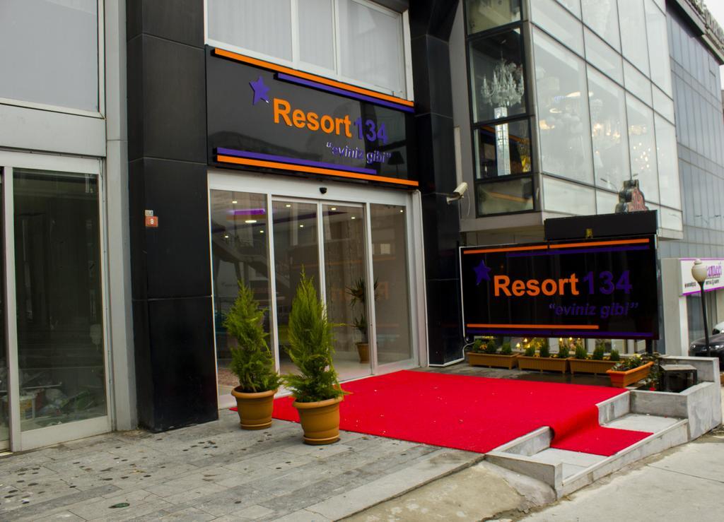 Resort 134 Isztambul Kültér fotó